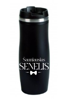 Termopuodelis "Šauniausias Senelis  " 